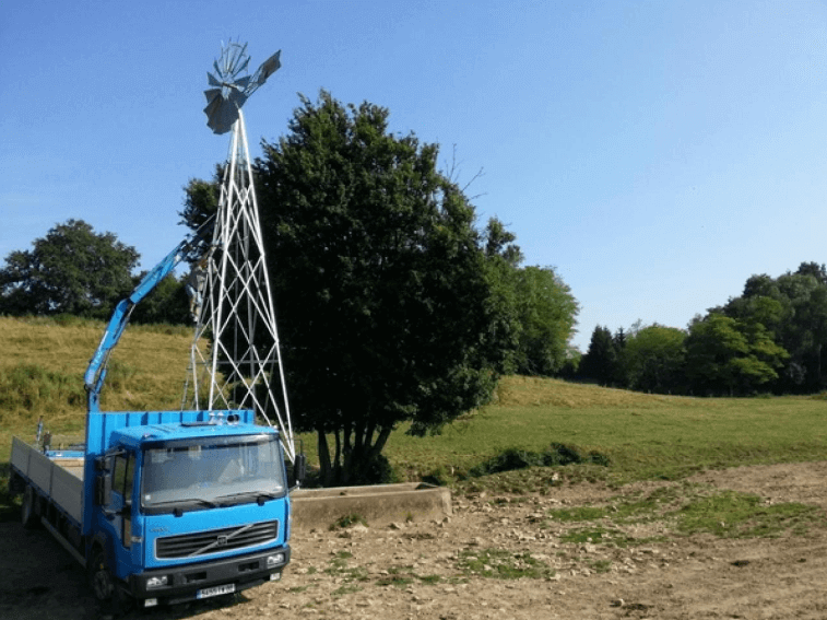 Eolienne