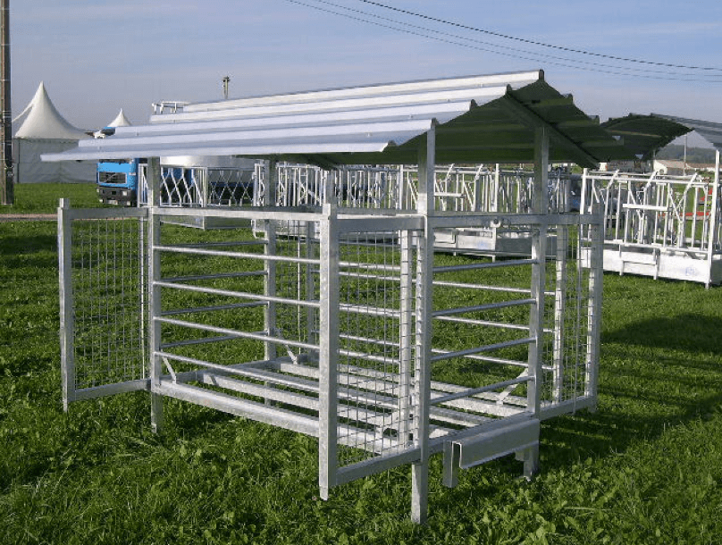 Libre service auto serrant